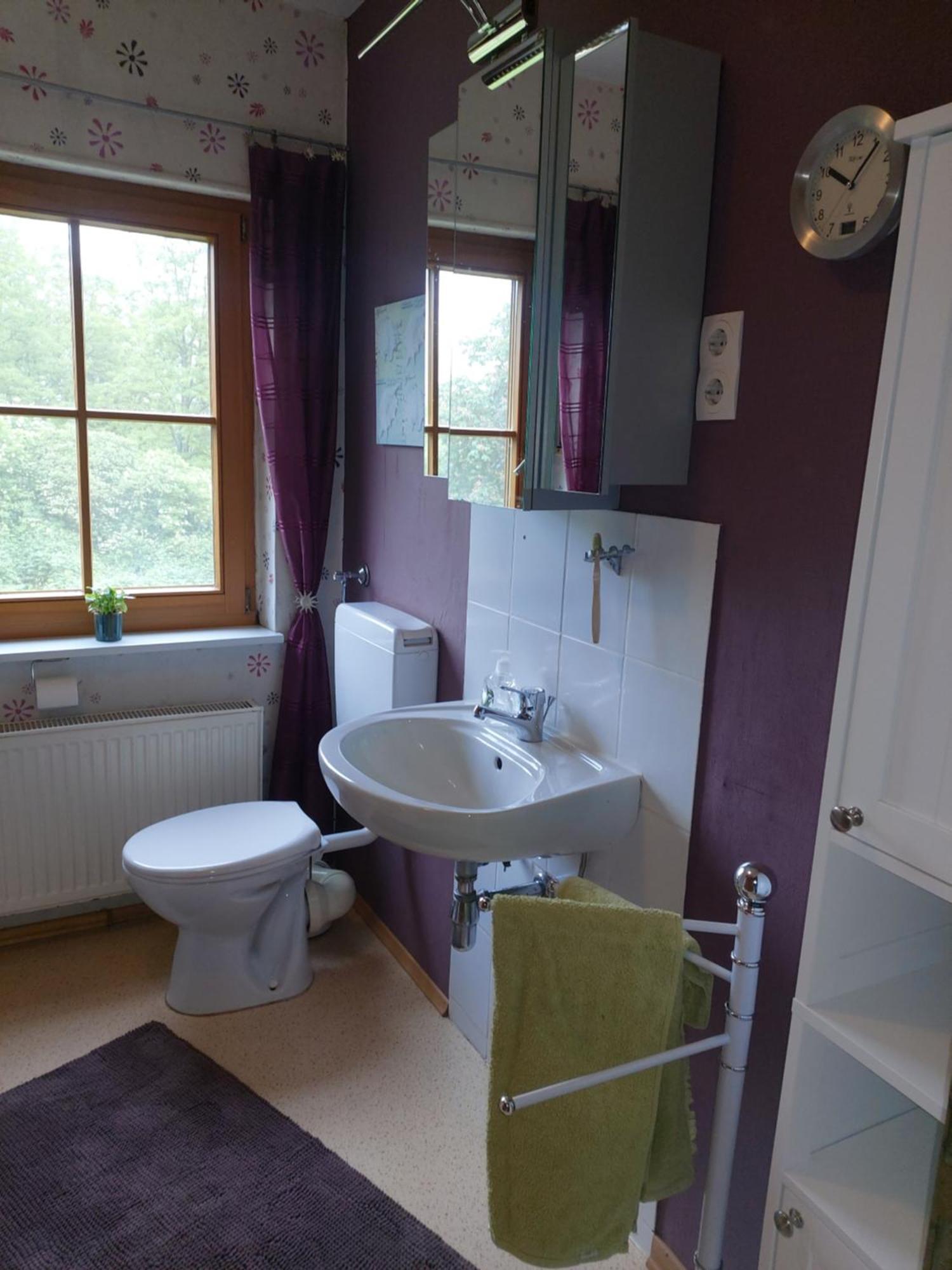 Kemenate Zimmer Gechaichnishof 7Born Maring-Noviand Exterior foto